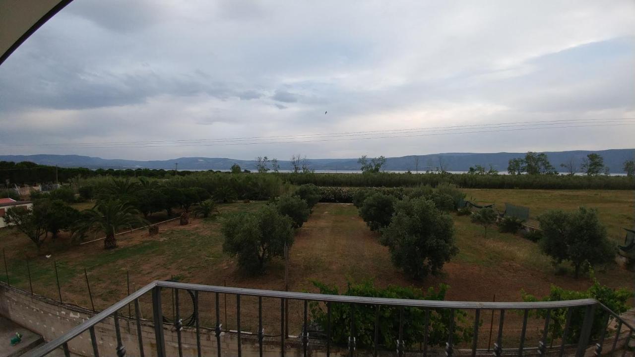 Appartamento Tra Mare E Lago Фоче-Варано Экстерьер фото