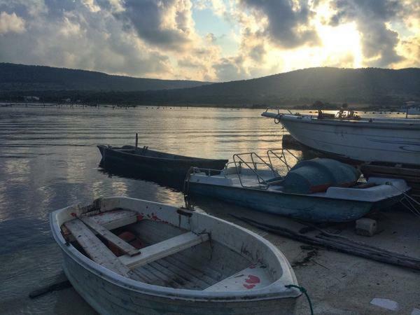 Appartamento Tra Mare E Lago Фоче-Варано Экстерьер фото